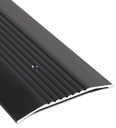 NGP 426DKB Flat Saddle Threshold 6" x 1/2" Dark Bronze | National Guard