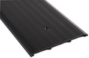 NGP 428EDKB Flat Saddle Threshold 8" x 1/2" Dark Bronze | National Guard