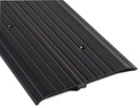 NGP 8427DKB Thermal Break Saddle Threshold 7-1/8" x 1/2" Dark Bronze | National Guard