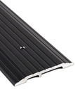 NGP 425HDDKB Heavy-Duty Saddle Threshold 5" x 1/2" Dark Bronze | National Guard