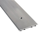 NGP 404 Carpet Divider Threshold 4" x 3/8" Aluminum | National Guard