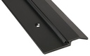 NGP 8135 Bumper Seal Threshold 3-3/4" x 1/2" Dark Bronze | National Guard