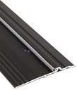 NGP 896 Bumper Seal Threshold 5" x 1/2" Dark Bronze | National Guard