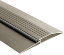 NGP 950 Bumper Seal Threshold 5" x 1/2" Dark Bronze | National Guard