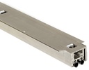 NGP 320SA Full Mortise Automatic Door Bottom 1-1/2" x 3/4" Black Silicone | Aluminum | National Guard