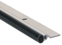 NGP 160UA Polyurethane Perimeter Weatherstrip - Anodized Aluminum | National Guard