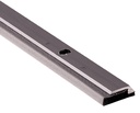 NGP 110SA Silicone Sponge Perimeter Weatherstrip - Anodized Aluminum | National Guard