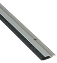 NGP 127NA Neoprene Sponge Perimeter Weatherstrip - Anodized Aluminum | National Guard