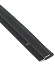 NGP 127NDKB Neoprene Sponge Perimeter Weatherstrip - Dark Bronze | National Guard