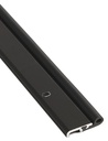 NGP 137NDKB Neoprene Bulb Perimeter Weatherstrip - Dark Bronze | National Guard