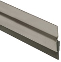 NGP 125NSS EPDM Smoke-Rated Astragal Astragal Set - Stainless Steel | National Guard