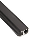 NGP 103NDKB Adjustable Neoprene Perimeter Weatherstrip - Dark Bronze | National Guard