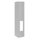 Don-Jo ADR-1 Aluminum Door Reinforcer | 2" x 10.5" | 1-3/4" Door