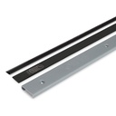 NGP GAP90DKB GapGuard Fire Door Head and Jamb Gap Solution - Charcoal | National Guard