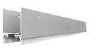 NGP 9545WHA GapGuard 45-Min Door Bottom - Anodized Aluminum | National Guard