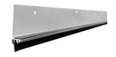NGP 9220VDKB GapGuard 20-Min Door Sweep - Dark Bronze/Black | National Guard