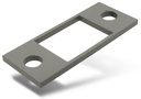 NGP 9225 GapGuard Steel Strike Shim - Gray | National Guard
