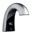 Bobrick B-8263 Automatic Touch-Free Lavatory-Mounted Foam Soap Dispenser, Foam