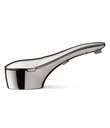 Bobrick B-856 Counter-Mounted Automatic Soap Dispenser, Polished Nickel, 34-fl. Oz.