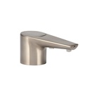 Bobrick B-865 Counter-Mounted Automatic Soap Dispenser, Brushed Nickel, 34-fl. Oz.