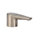 Bobrick B-875 Counter-Mounted Automatic Soap Dispenser, Brushed Nickel, 34-fl. Oz.