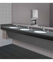 Bobrick B-830 Cabinet, Stainless Steel Construction, with Low Soap Indicator (LSI) Light