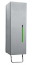 Bobrick B-26637 Surface-Mounted Foam Soap Dispenser, 1-L.