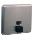 Bobrick B-4063 Recessed Soap Disp., 50-fl. oz.