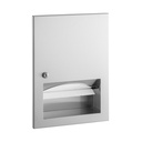Bobrick B-359033 Recessed Paper Towel Dispenser