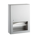 Bobrick B-359039 Surface-Mtd. Paper Towel Dispenser – TrimLineSeries
