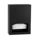 Bobrick B-359039.MBLK Surface-Mtd. Paper Towel Dispenser – TrimLineSeries, Matte Black