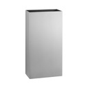 Bobrick B-9279 Surface-Mounted Waste Receptacle
