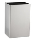 Bobrick 368-60 Interchangeable 18 Gallon Waste Receptacle Module
