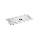 Bobrick B-527 Waste Door for Countertops