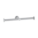 Bobrick B-9547 Surface-Mounted Double Toilet Roll Holder