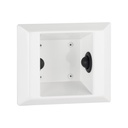 Bobrick B-9882 Spindle Button Semi-Recessed TP Holder