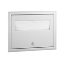 Bobrick B-301 Toilet Seat Cover Dispenser