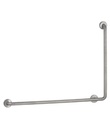 Bobrick B-58546.99 L-shaped grab bar 40"x30" right