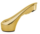 Bobrick B-8870 Faucet, Polished Brass