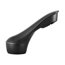 Bobrick B-8872 Faucet, Matte Black