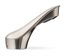 Bobrick B-8875 Faucet, Brushed Nickel