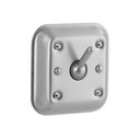 Bobrick B-983 Clothes Hook for Front Mounting