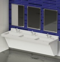Bobrick 820-258 Liquid Soap Dispenser