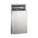 Bobrick B3644 Waste Receptacle B3644