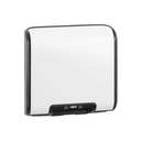 Bobrick B-7120 115V QuietDry Series, ADA Dryer, Surface-Mounted, White Cover – 115V