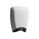 Bobrick B-7180 115V QuietDry Series, ADA Dryer, Surf.-Mtd., White Cover – 115V