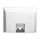 Bobrick B-750 115V AirCraft Automatic Hand Dryer, Recessed – 115V