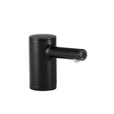 Bobrick B-902 Counter-Mounted Automatic Top-Fill Foam Soap Dispenser, Matte Black