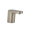 Bobrick B-955 Counter-Mounted Automatic Top-Fill Liquid Soap Dispenser, Brushed Nickel