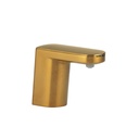 Bobrick B-960 Counter-Mounted Automatic Top-Fill Foam Soap Dispenser, Brushed Brass
